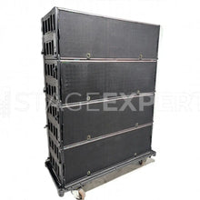 Load image into Gallery viewer, L-Acoustics K1 Subwoofer Bundle – 4x with Dolly &amp; Covers
