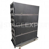 L-Acoustics K1 Subwoofer – 4x with dolly & covers package