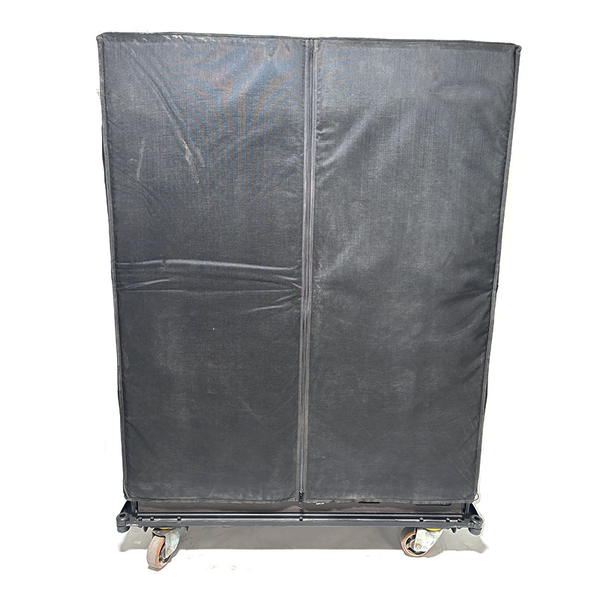 L-Acoustics K1 Subwoofer Bundle – 4x with Dolly & Covers