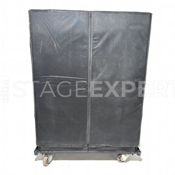 L-Acoustics K1 Subwoofer – 4x Package with Dolly & Cover