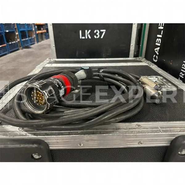 Clair Brothers C15 / iS218-M Line Array Set (A) | Turnkey System