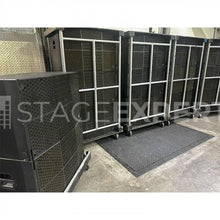 Load image into Gallery viewer, Clair Brothers C15/iS218-M Line Array Set (A), complete
