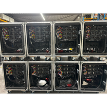 Load image into Gallery viewer, Clair Brothers C15/iS218-M Line Array Set (A), complete
