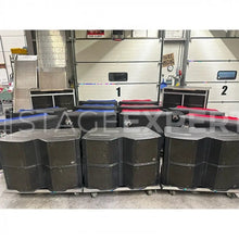 Load image into Gallery viewer, Clair Brothers C15/iS218-M Line Array Set (A), complete

