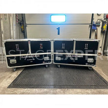 Load image into Gallery viewer, Clair Brothers C15/iS218-M Line Array Set (A), complete
