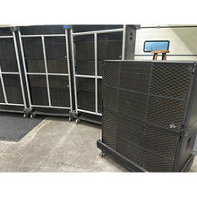 Load image into Gallery viewer, Clair Brothers C15/iS218-M Line Array Set (A), complete
