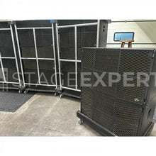 Load image into Gallery viewer, Clair Brothers C15/iS218-M Line Array Set (A), complete
