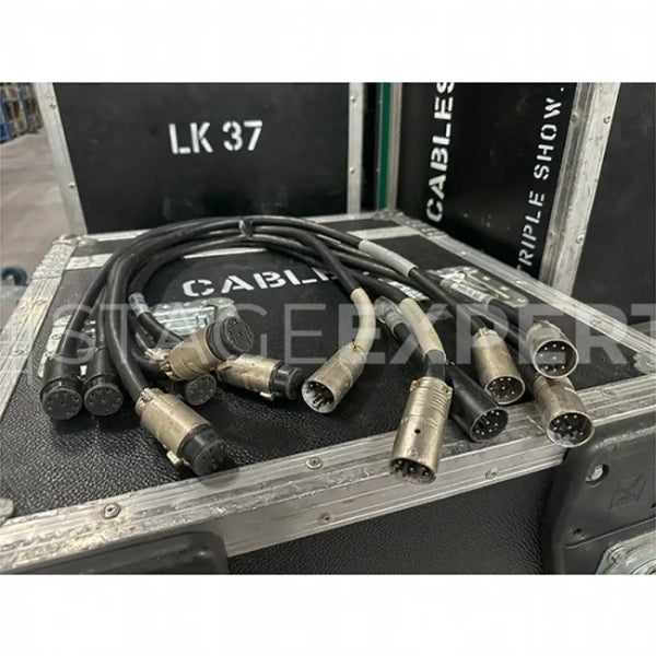 Clair Brothers C12-M & iS218-M Line Array System Package