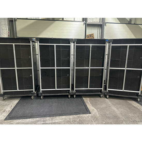 Clair Brothers C12-M & iS218-M Line Array Set (Used)