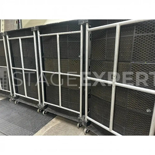 Clair Brothers C12-M/iS218-M Line Array Set (B) – Package