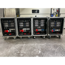 Load image into Gallery viewer, Clair Brothers C12-M/iS218-M Line Array Set (B) – Package
