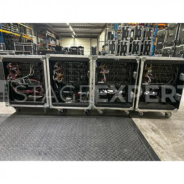 Clair Brothers C12-M/iS218-M Line Array Set (B) – Package