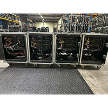 Load image into Gallery viewer, Clair Brothers C12-M/iS218-M Line Array Set (B) – Package
