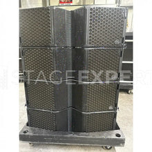 Load image into Gallery viewer, Clair Brothers C12-M/iS218-M Line Array Set (B) – Package
