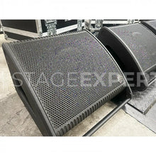 Load image into Gallery viewer, Clair Brothers 1AM Monitor Set – 4 Wedges + Flightcases
