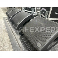 Load image into Gallery viewer, Clair Brothers 1AM Monitor Set – 4 Wedges + Flightcases
