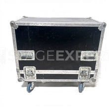 Load image into Gallery viewer, Clair Brothers 12AM Monitor Set L/R with Case – Stage Wedges - Used Equipment
