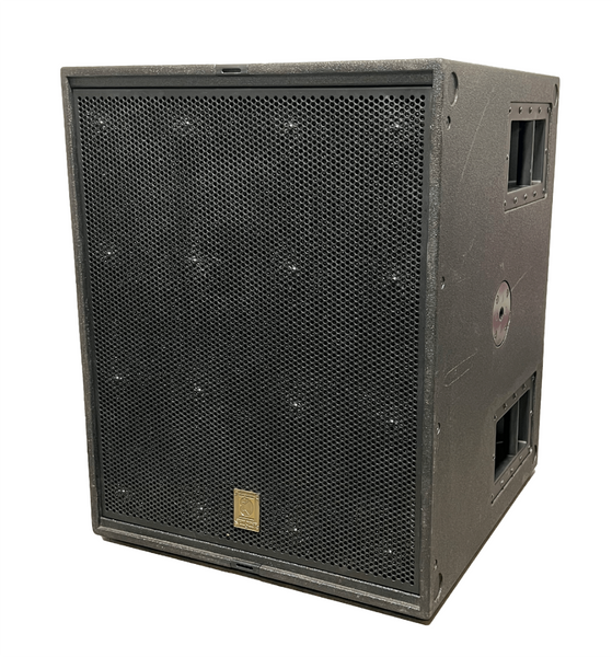 Sound Projects SP18E Sub Series 18-inch Powered Subwoofer