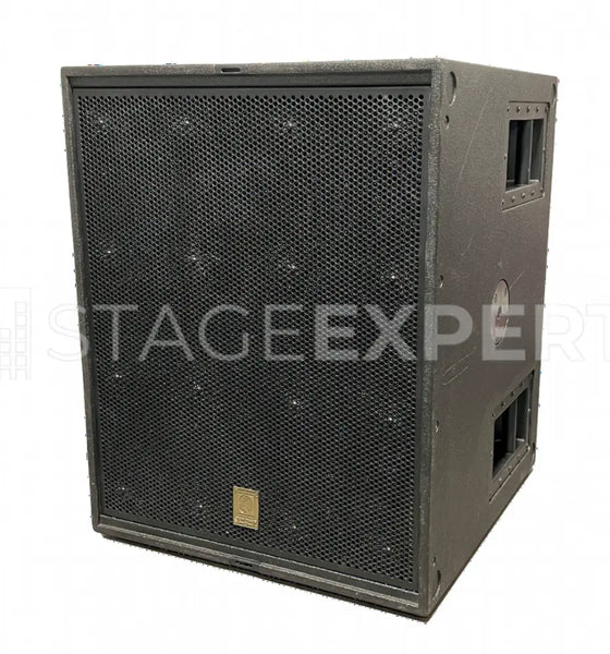 Sound Projects SP18E Powered Subwoofer | 18-inch, 2500W