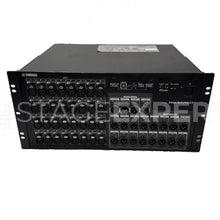 Load image into Gallery viewer, Yamaha Rio3224-D Dante I/O Rack – 32x16 Remote Stagebox
