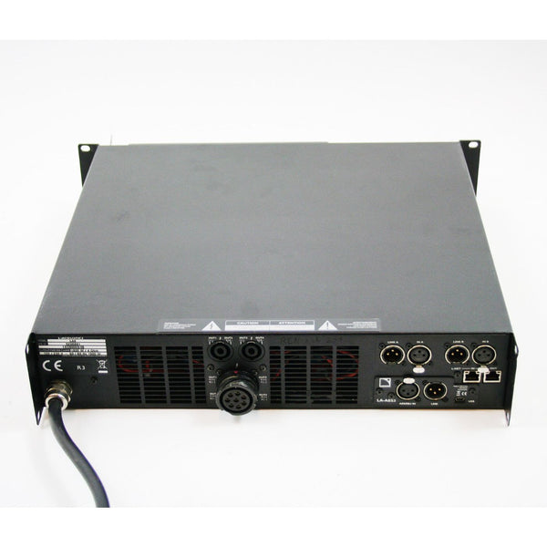 L-Acoustics LA8 Power Amplifier & DSP System Controller