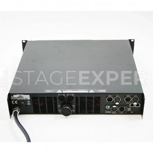 L-Acoustics LA8 Power Amplifier & DSP System Controller