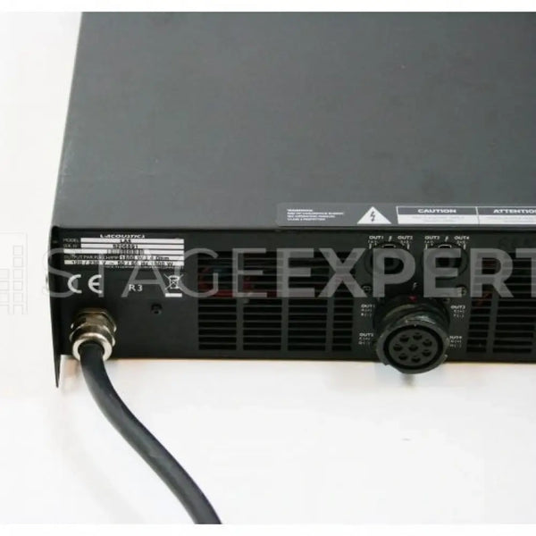 L-Acoustics LA8 Amplified Controller 4x1800W, DSP
