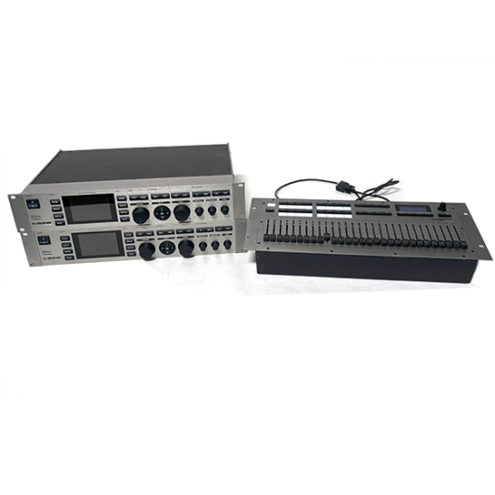 TC Electronic EQ Station + Fademaster 64 – Used Bundle
