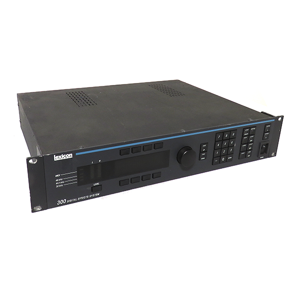 Lexicon 300 Digital Effects System – Used Reverb/FX