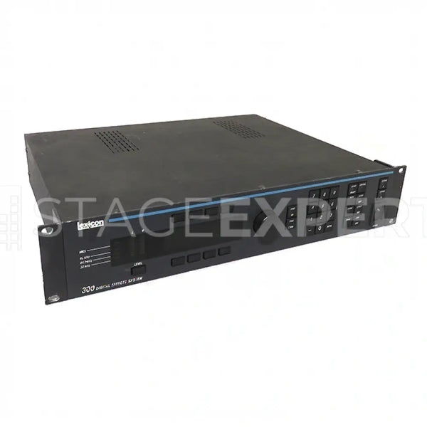 Lexicon 300 Digital Effects System – Used Reverb/FX
