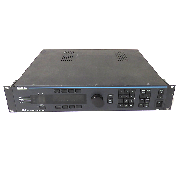 Lexicon 300 Digital Effects System – Used Reverb/FX