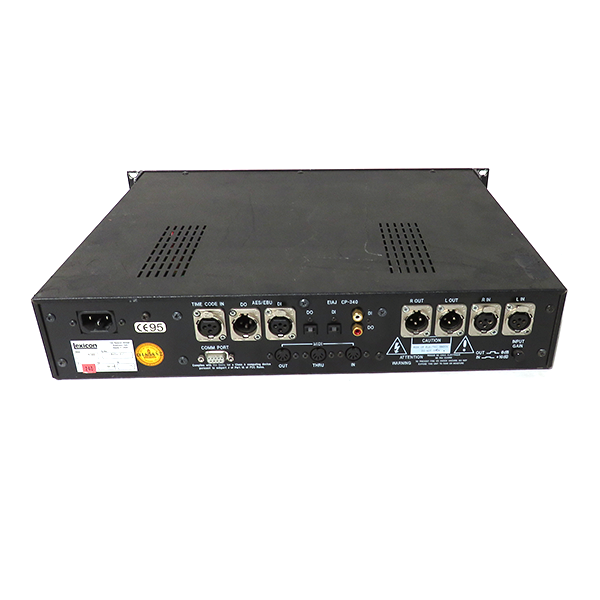Lexicon 300 Digital Effects System – Used Reverb/FX