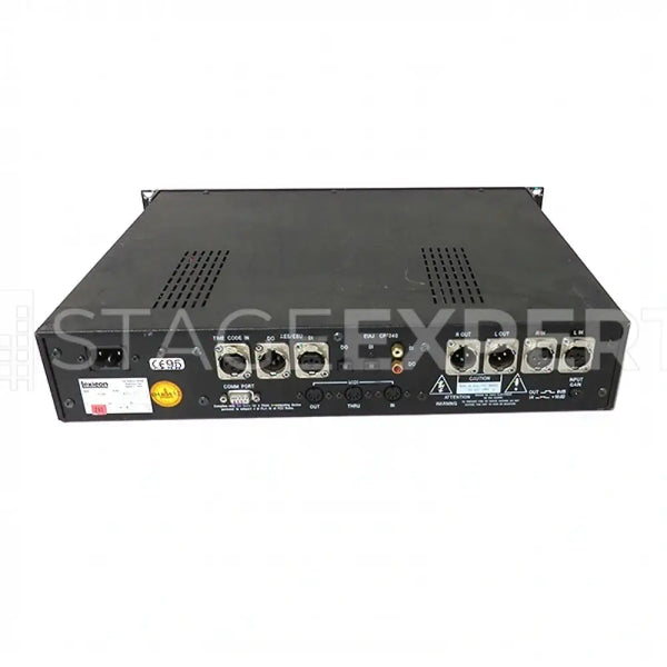 Lexicon 300 Digital Effects System – Used Reverb/FX
