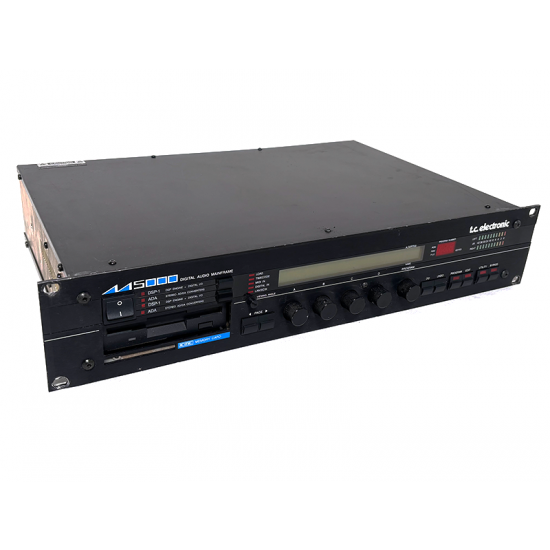 TC Electronic M5000 Digital Audio Mainframe | Used FX