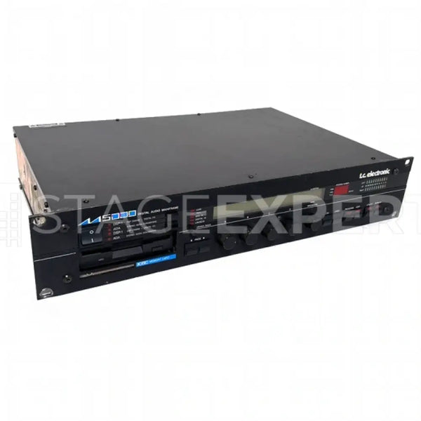 TC Electronic M5000 Digital Audio Mainframe | Used FX Processor