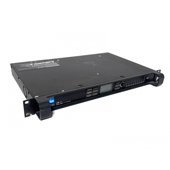 Lake LM 44 Digital Audio Processor – Used, with accessories