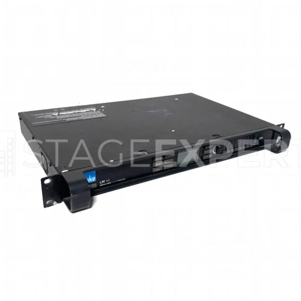 Lake LM 44 Processor – Dante/AES Matrix & Loudspeaker DSP