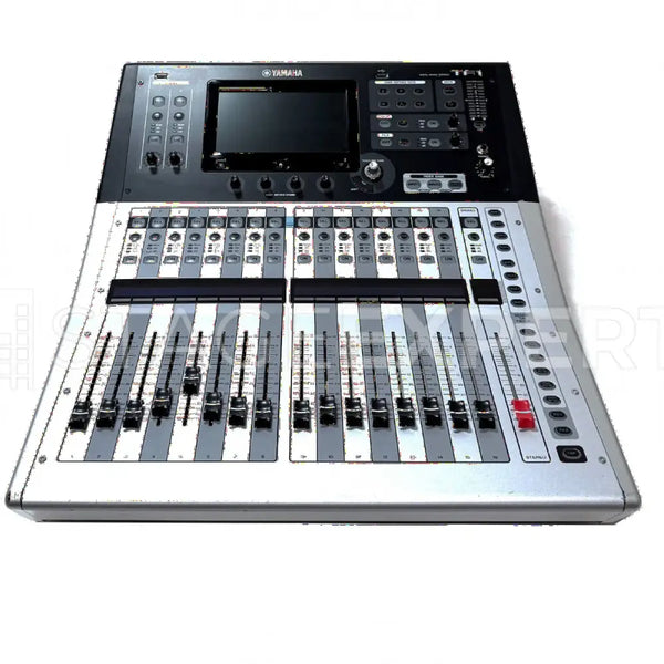 Yamaha TF1 Digital Mixing Console – Used | Stage Experts