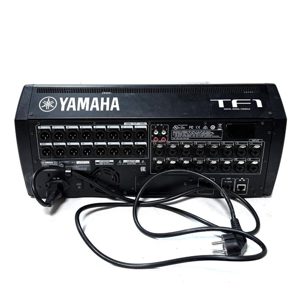 Yamaha TF1 Digital Mixing Console – Used | Stage Experts