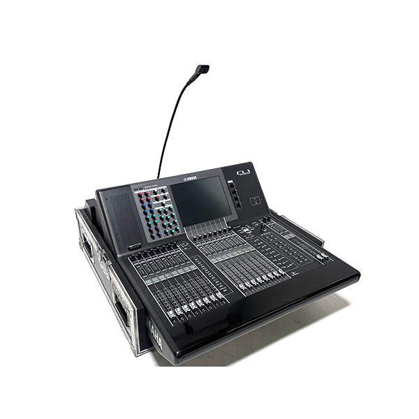 Yamaha CL1 Digital Mixer with Rio3224D I/O Rack | Pro AV