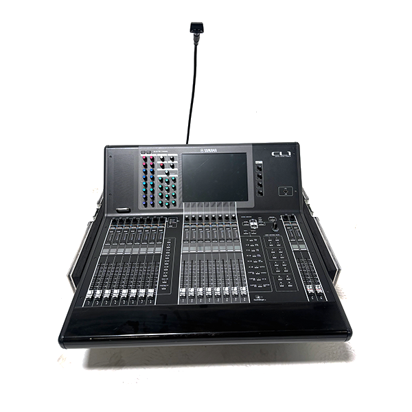 Yamaha CL1 Digital Mixer with Rio3224D I/O Rack | Pro AV
