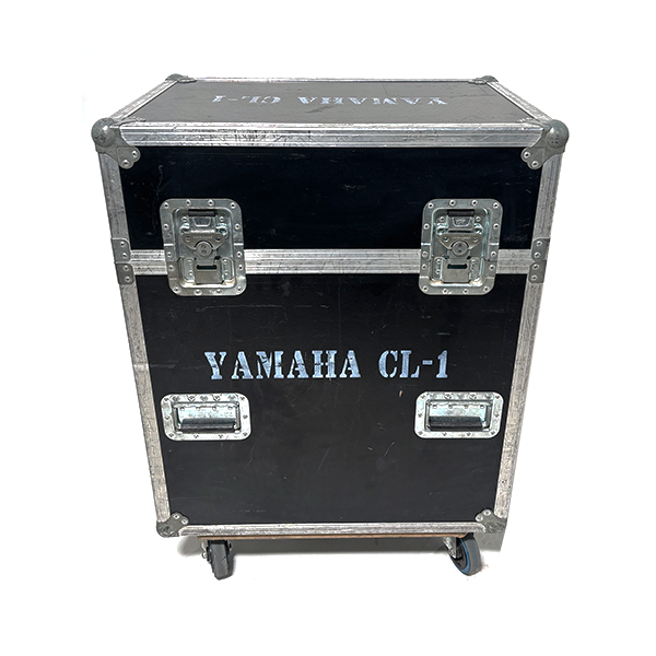 Yamaha CL1 Digital Mixer with Rio3224D I/O Rack | Pro AV