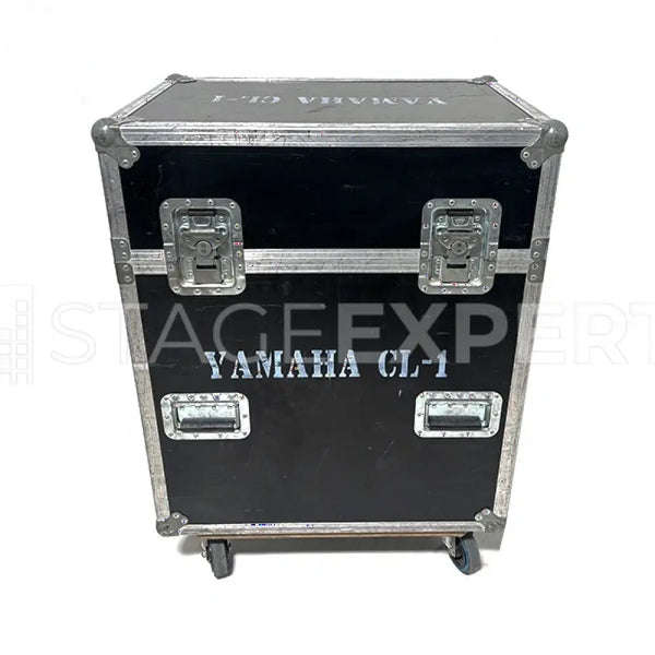 Yamaha CL1 Digital Mixer with Rio3224D I/O Rack | Pro AV