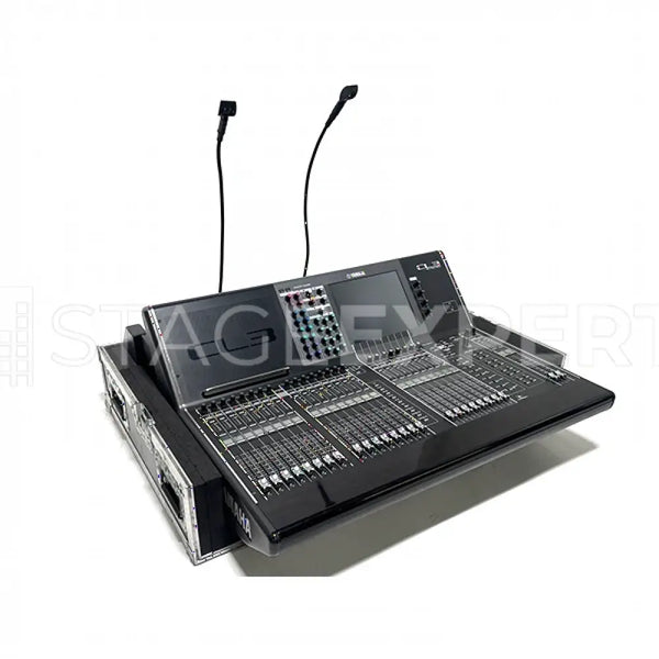 Yamaha CL3 Digital Mixer + Rio3224D I/O Rack Bundle