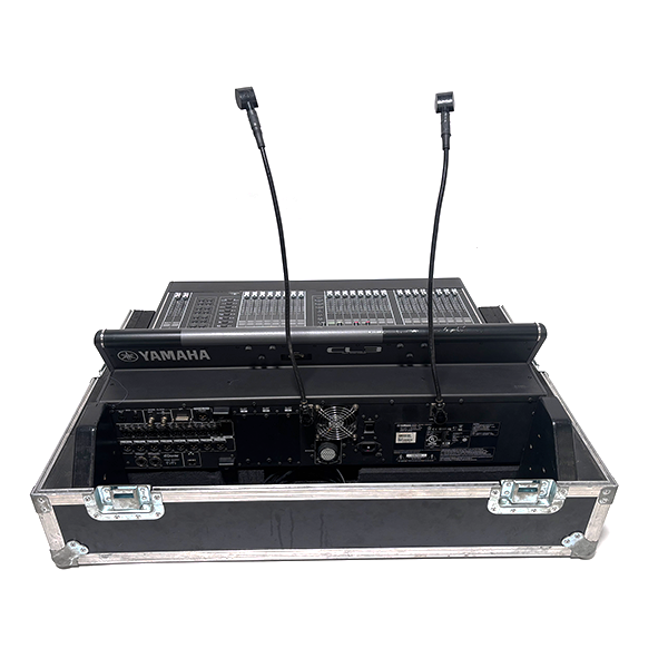 Yamaha CL3 Digital Mixer + Rio3224D I/O Rack Bundle