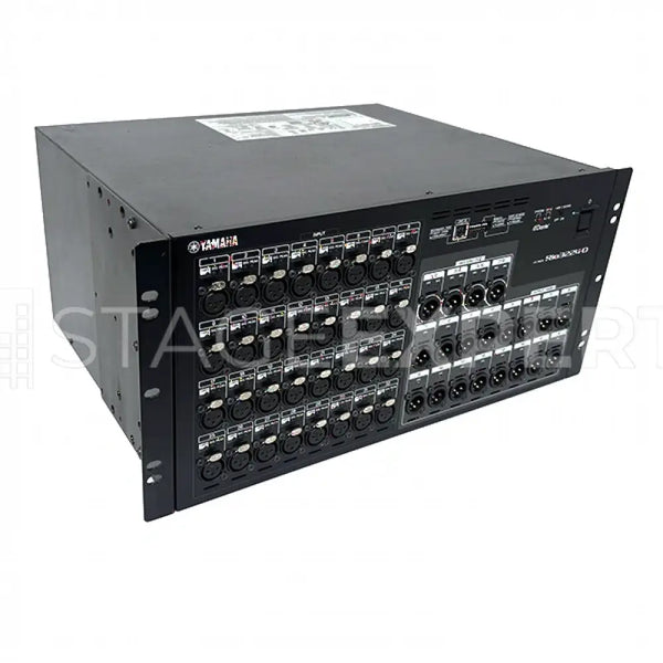 Yamaha CL3 Digital Mixer + Rio3224D I/O Rack Bundle