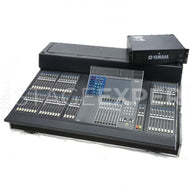 Yamaha M7CL 48ch Digital Mixing Desk with Flightcase & PSU