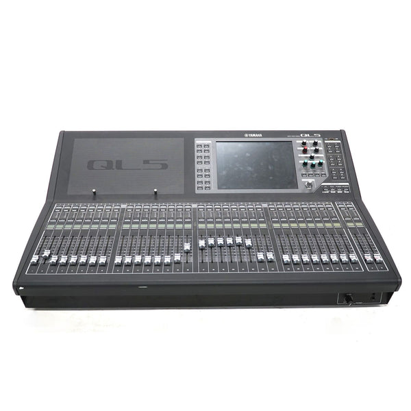 Yamaha QL5 Digital Mixing Console with Dante Networking