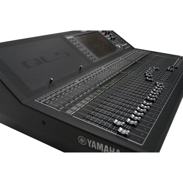 Yamaha QL5 Digital Mixing Console with Dante Networking