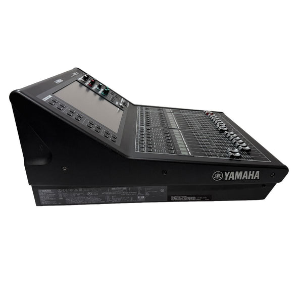 Yamaha QL1 Digital Mixing Console – Dante Networking